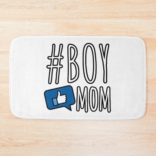 Item preview, Hashtag BOY MOM Like & Love My Son For Mothers Day designed and sold by modernfamgear.