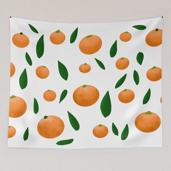 Item preview, Mandarins designed and sold by LiaJstudios.