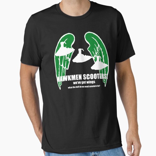 Item preview, fly my hawkmen!(2) designed and sold by kjen20.