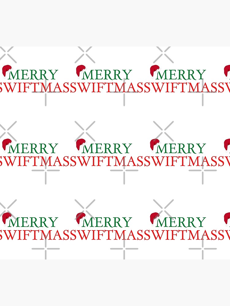 Discover Merry Swiftmas - Taylor Christmas Socks