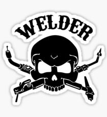 WELDER Sticker