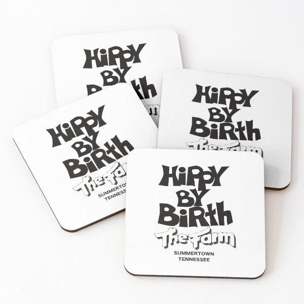 Item preview, Farm Hippy By Birth designed and sold by peaksurfer.