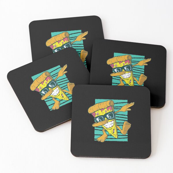 Item preview, Dabbing Pizza Slice  designed and sold by zikNicholls.
