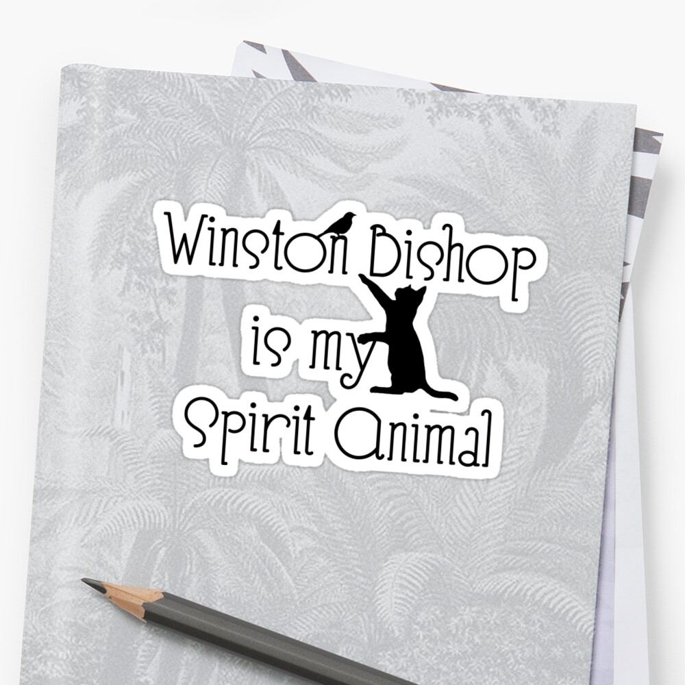 winston bishop