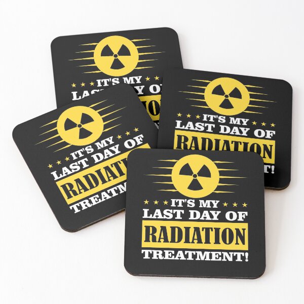 Item preview, Last Day Radiation Therapy Treatment Cancer designed and sold by Ca281293.