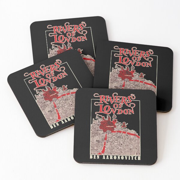 Item preview, Rivers Of London - England  designed and sold by BlaggDavy1.