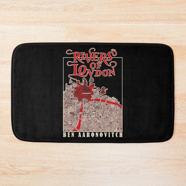 Item preview, Rivers Of London - England  designed and sold by BlaggDavy1.