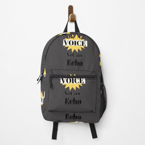 Item preview, Be A Voice Not An Echo designed and sold by Fabuluss4Life.