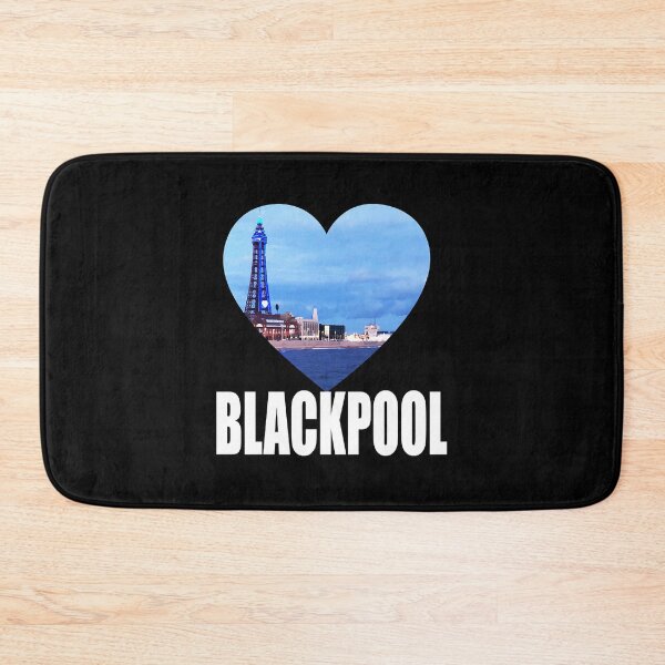 Item preview, Blackpool Tower England Gift  designed and sold by BlaggDavy1.