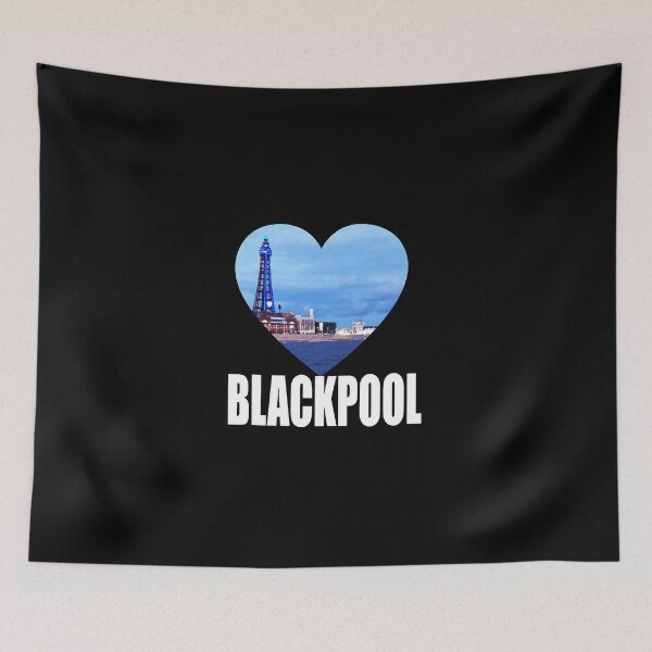 Item preview, Blackpool Tower England Gift  designed and sold by BlaggDavy1.