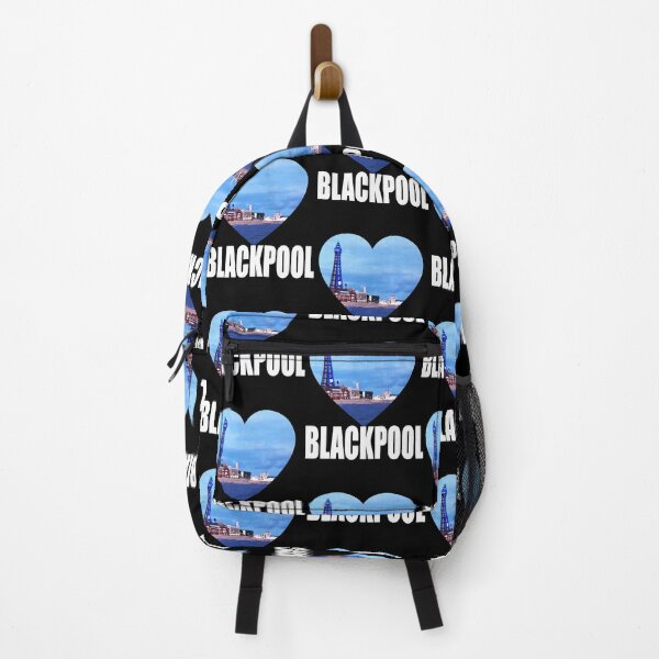 Item preview, Blackpool Tower England Gift  designed and sold by BlaggDavy1.