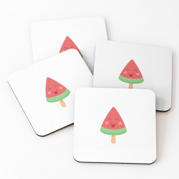 Item preview, watermelon popsicle designed and sold by nadiammk.