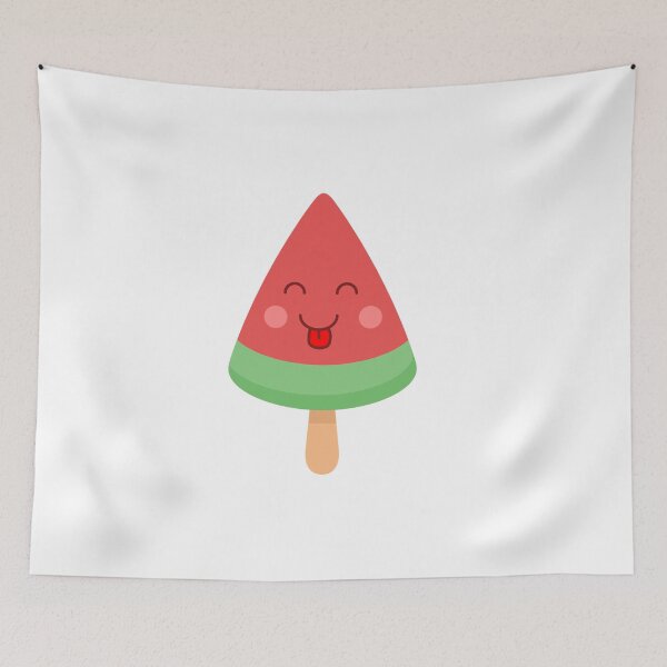Item preview, watermelon popsicle designed and sold by nadiammk.