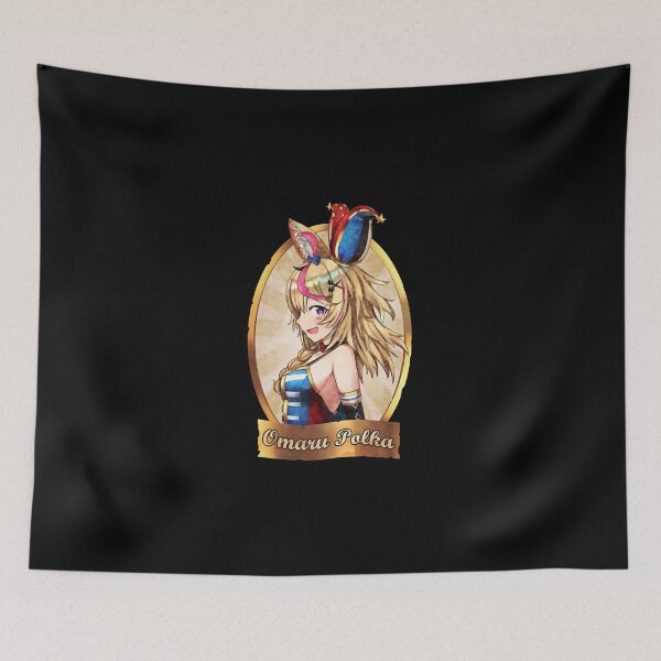 Item preview, Hololive - Omaru Polka  designed and sold by GohringFinlea.