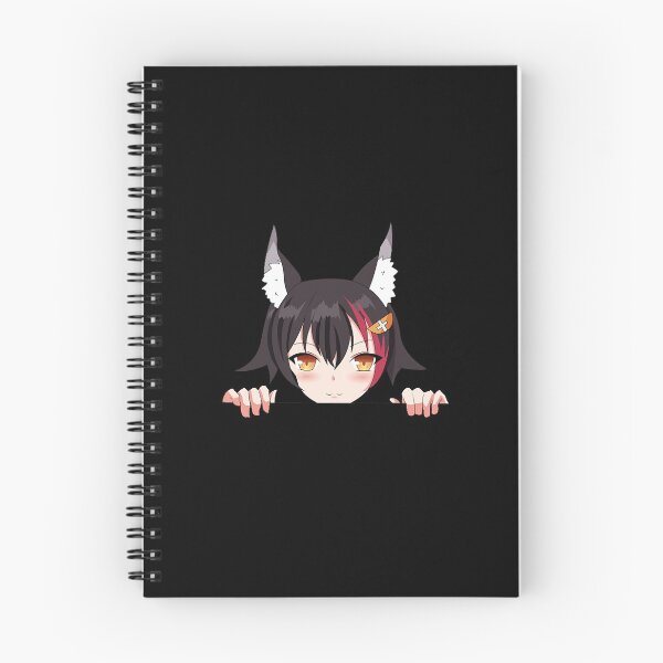 Item preview, Hololive - Ookami Mio  designed and sold by GohringFinlea.