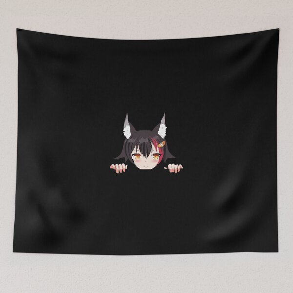 Item preview, Hololive - Ookami Mio  designed and sold by GohringFinlea.