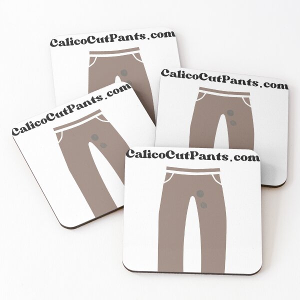 Item preview, CalicoCutPants.com designed and sold by ICheckmateThee.