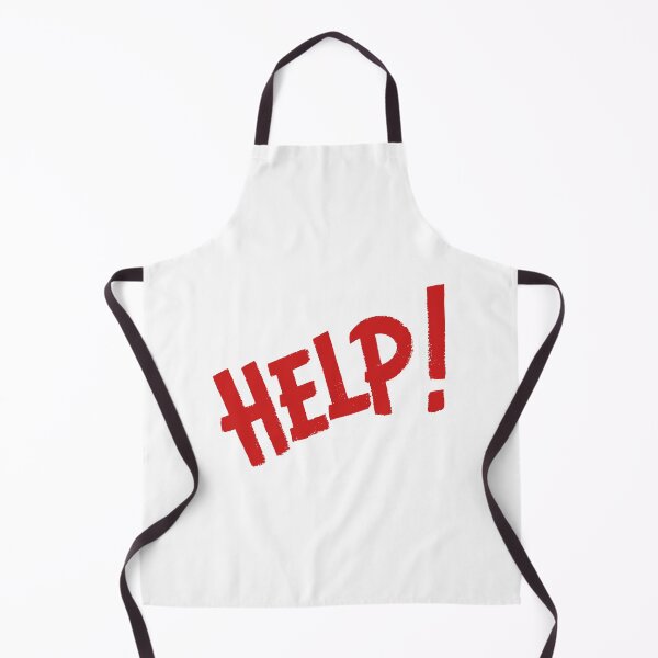 Item preview, Help, assistance needed, in trouble, designed and sold by Nostrathomas66.
