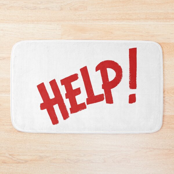 Item preview, Help, assistance needed, in trouble,  designed and sold by Nostrathomas66.