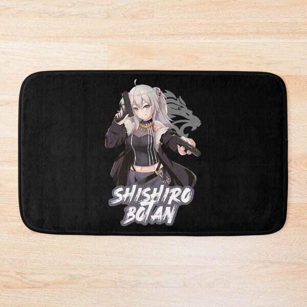 Item preview, Hololive - Shishiro Botan  designed and sold by GohringFinlea.