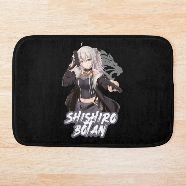 Item preview, Hololive - Shishiro Botan  designed and sold by GohringFinlea.