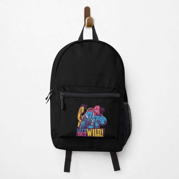 Item preview, Lets Get Wild Cool Dinosaurs designed and sold by zikNicholls.