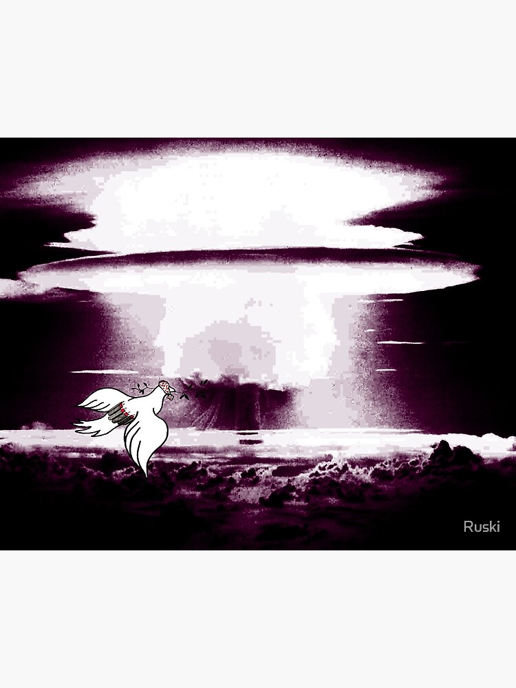Unclear War by Ruski