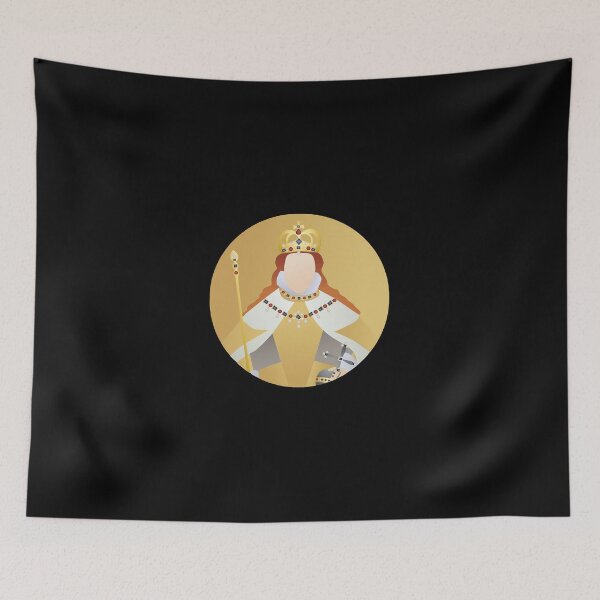 Item preview, Elizabeth I  designed and sold by BlaggDavy1.