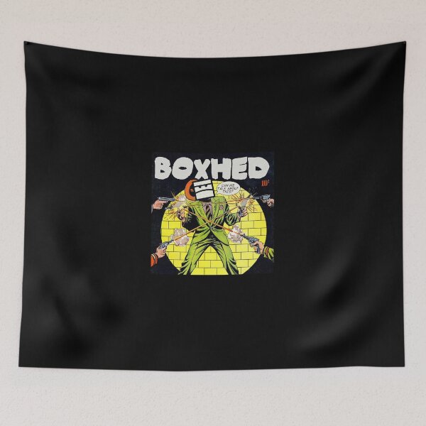 Item preview, Boxhed The Criminal  designed and sold by Tattiana02ac.