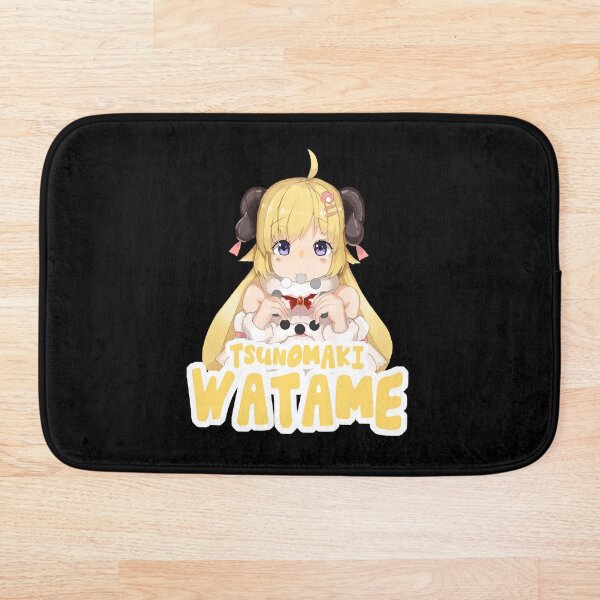 Item preview, Hololive - Tsunomaki Watame Buffering  designed and sold by GohringFinlea.