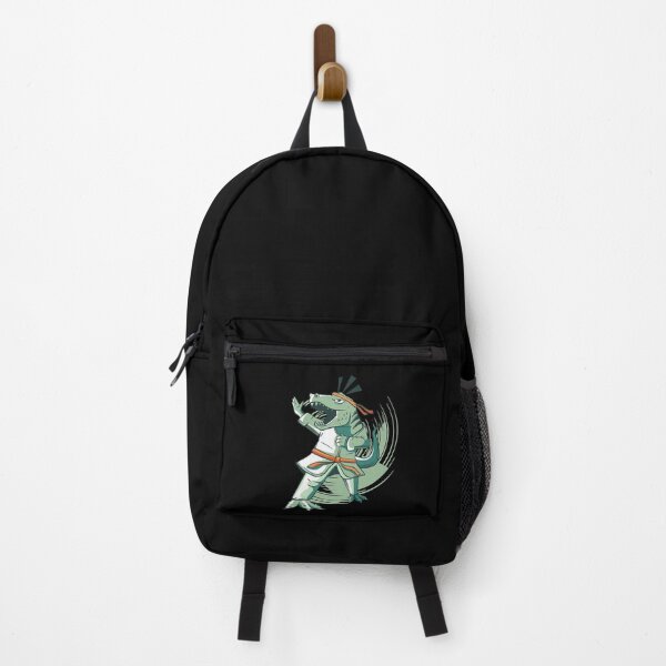 Item preview, Karate Dinosaur T-Rex designed and sold by zikNicholls.