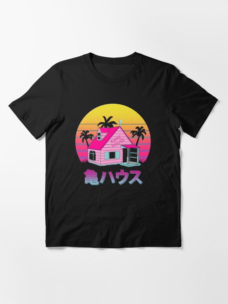 Retro Kame House Gift For Fans Gift For Men and Women Gift