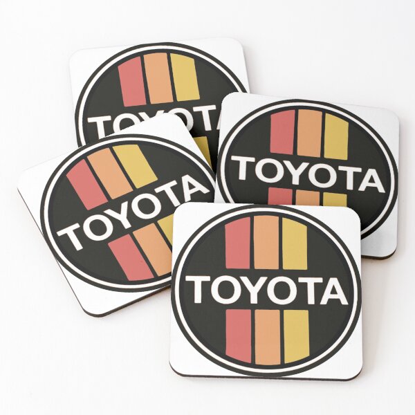 Item preview, Vintage 70s TOYOTA cars Japan designed and sold by SalmaCosta.