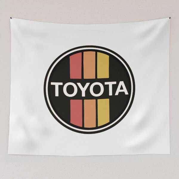 Item preview, Vintage 70s TOYOTA cars Japan designed and sold by SalmaCosta.