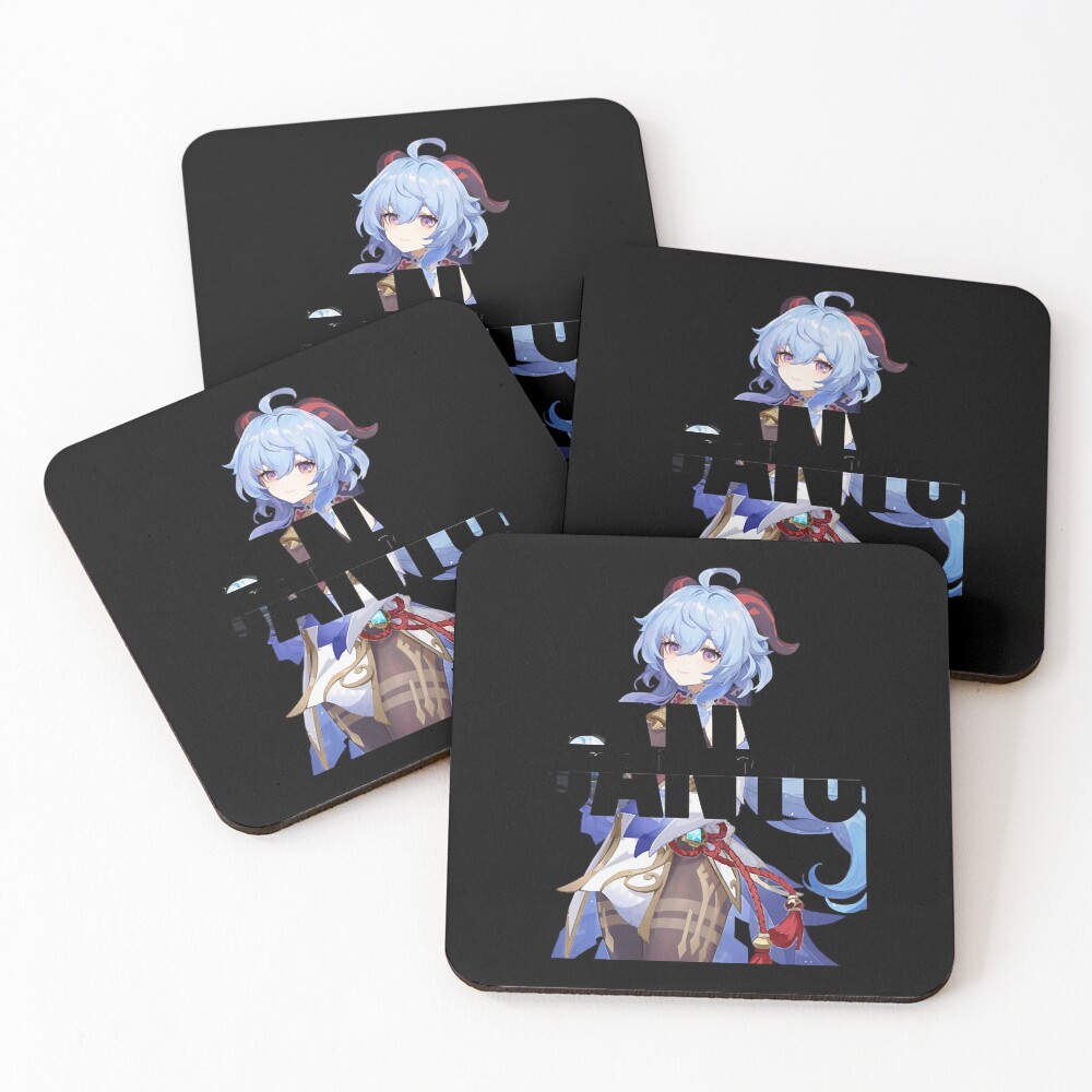 Item preview, Coasters (Set of 4) designed and sold by KindelDameri.