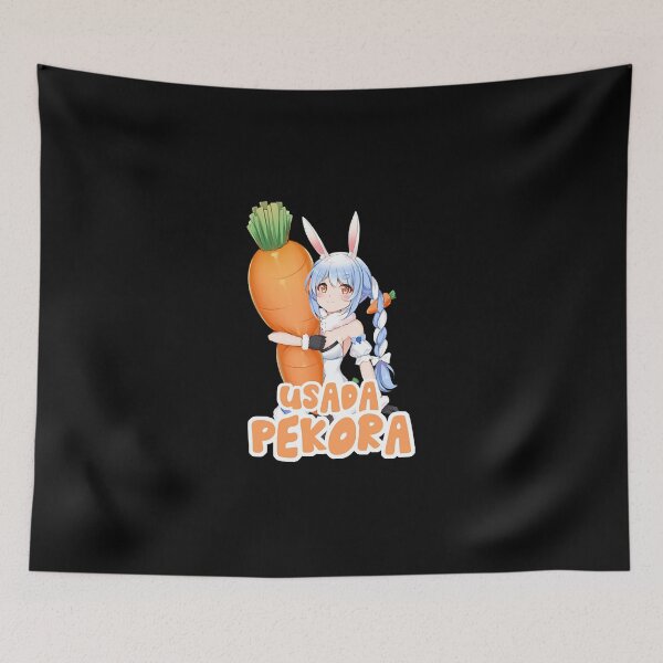 Item preview, Hololive - Usada Pekora  designed and sold by GohringFinlea.