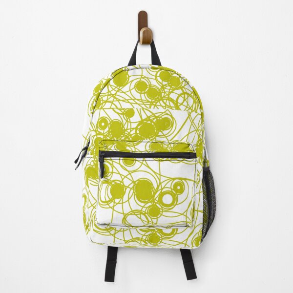 Item preview, Spiral chaotic design - olive and white designed and sold by rahilvalani.