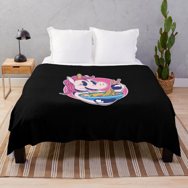 Item preview, Cute Unicorn Ramen designed and sold by zikNicholls.