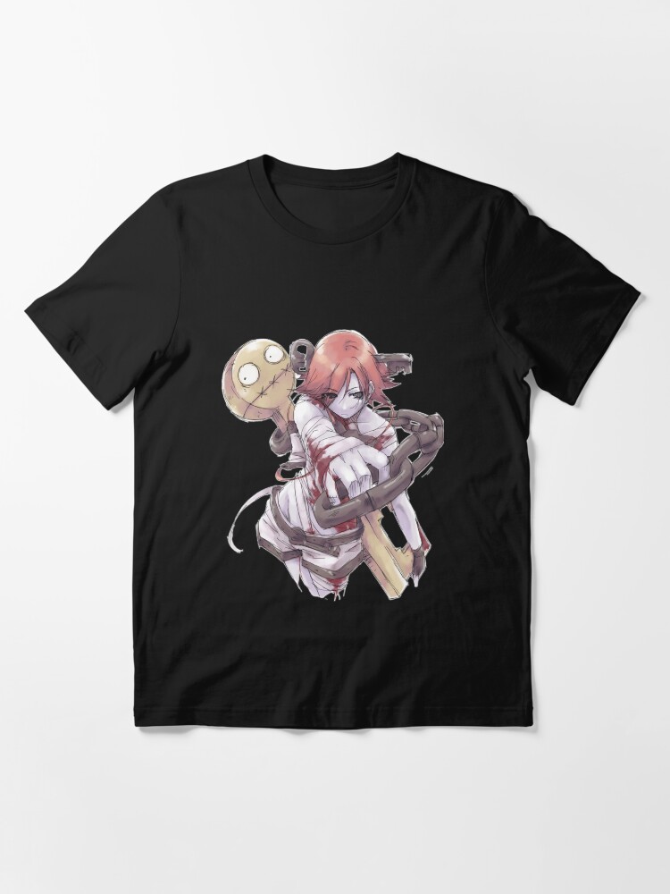 Hot as Hell Bridget guilty Gear T-shirt 