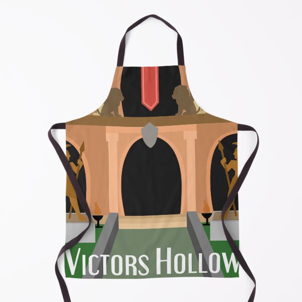 Item preview, Victors Hollow Area Travel Poster designed and sold by sylphofhope19.