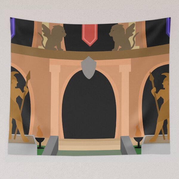 Item preview, Victors Hollow Area Travel Poster designed and sold by sylphofhope19.