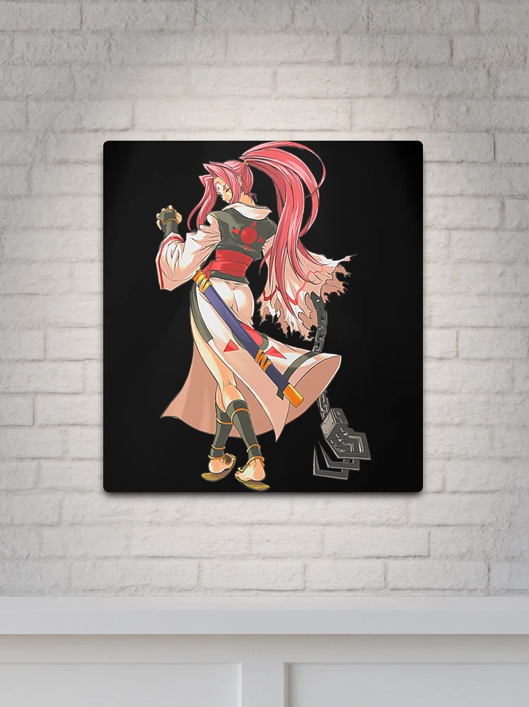 Guilty Gear Bridget Poster 18 x 24 Print Strive Game Room Wall