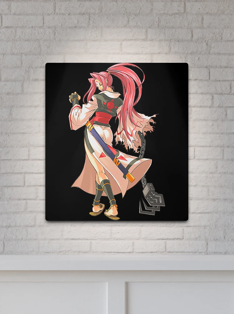 Guilty Gear Bridget Poster 18 x 24 Print Strive Game Room Wall Art Decor