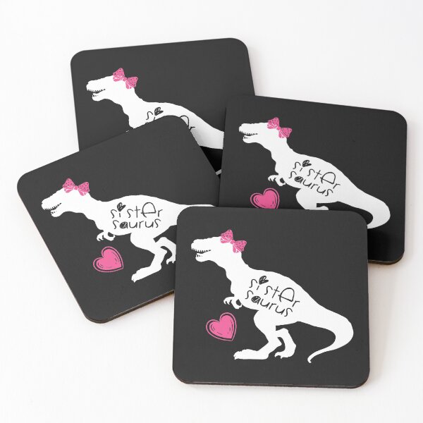 Item preview, Sistersaurus designed and sold by bluebadgez.