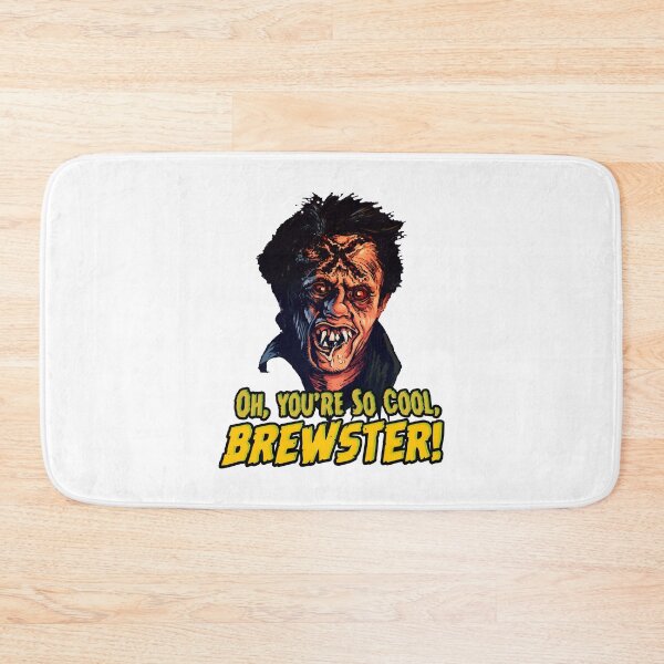 Item preview, You are so cool - Evil Fright horror movie night art designed and sold by DejeanWilliam.