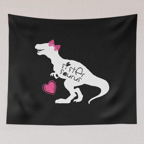 Item preview, Sistersaurus designed and sold by bluebadgez.