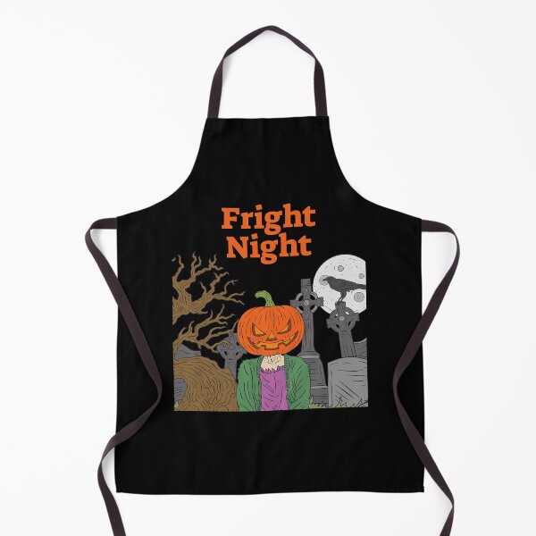 Item preview, Fright halloween horror night poster designed and sold by DejeanWilliam.