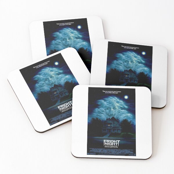 Item preview, There are some very goog reasons - Fright horror movie night poster designed and sold by DejeanWilliam.
