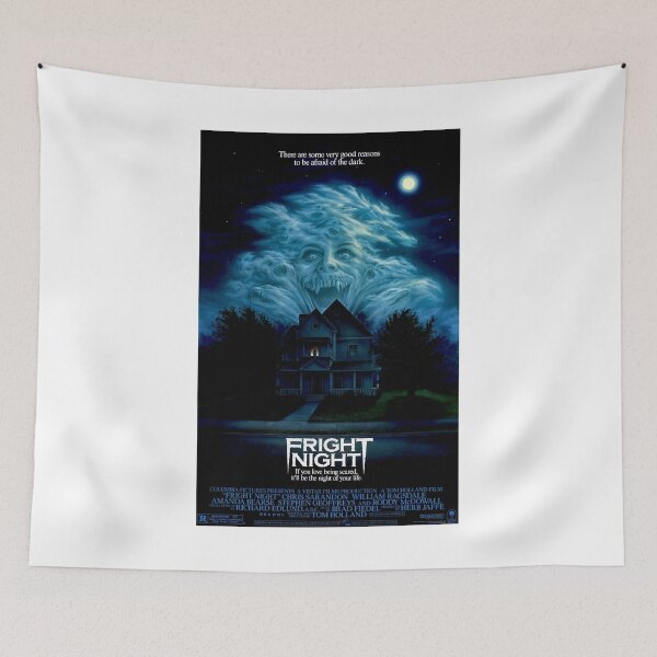 Item preview, There are some very goog reasons - Fright horror movie night poster designed and sold by DejeanWilliam.