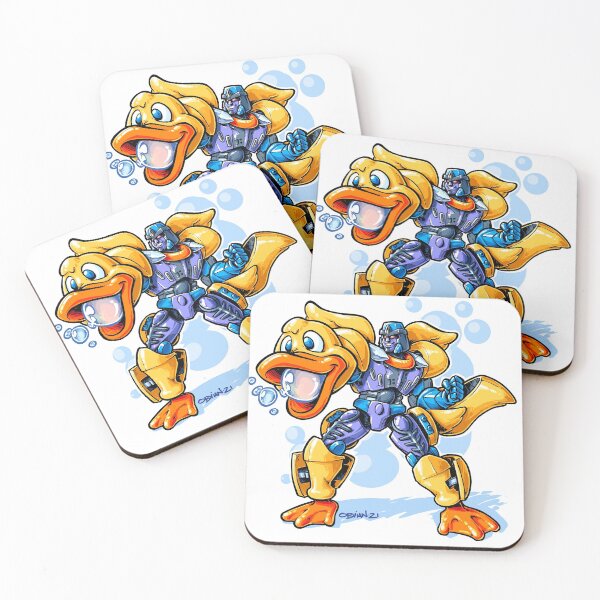 Item preview, Duckietron designed and sold by Obvian.